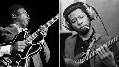 “The goal was to shake up B.B. King’s music and make it chart-friendly”: B.B. King had his breakthrough blues guitar moment with The Thrill Is Gone – but it was Jerry Jemmott’s bass that made it groove