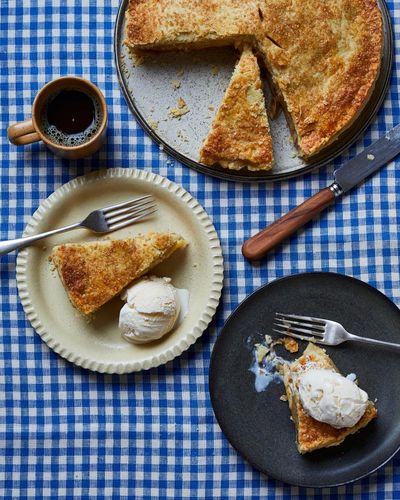 Philip Khoury’s recipe for forbidden apple pie