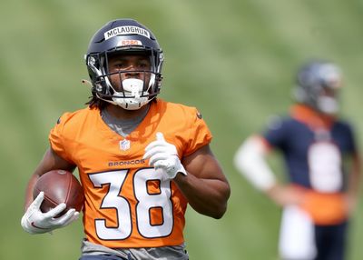 Don’t misunderstand the Broncos’ 2025 plan for running back