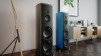 Magico's luxury floorstanders tease "awe-inspiring power" at a bank-busting price