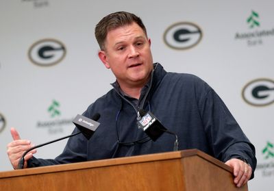 Packers GM Brian Gutekunst likes team’s salary cap situation entering 2025 offseason