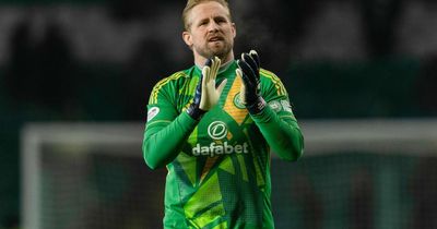 Kasper Schmeichel addresses long-term Celtic future