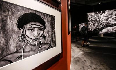 ‘Let Amazonians speak for themselves’: trouble in paradise for Sebastião Salgado’s Amazônia