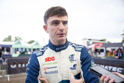 How the WRC’s latest debutant plans to capitalise on surprise drive