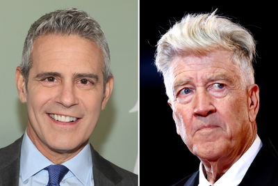 Andy Cohen criticised for breaking news of David Lynch’s death during live interview with Severance cast