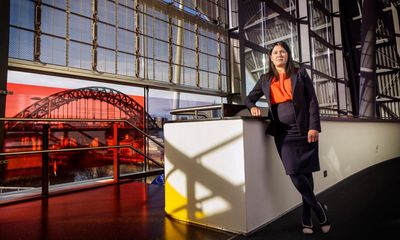 Lisa Nandy vows to bulldoze barriers in arts and turbocharge growth