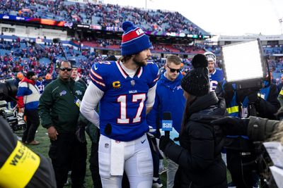 Bills’ hype may be disproportionate, thanks to a weak AFC East