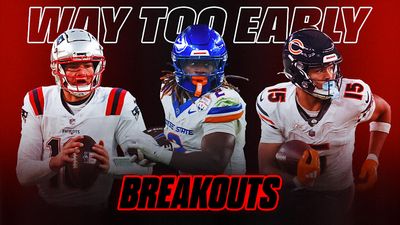 Fabs' Way-Too-Early Fantasy Football Breakout Players for the 2025 NFL Season