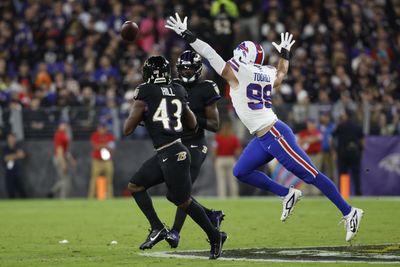 Ravens drop an epic hype video for Divisional Round matchup vs. Bills