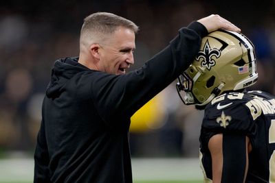 Another option just opened up for interim Saints head coach Darren Rizzi