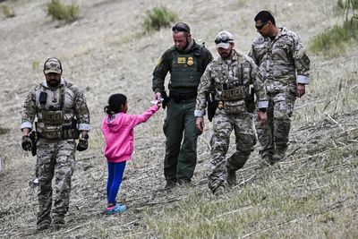 Who Is Mike Banks, The Texas Border Czar Set To Be The Next CBP Chief