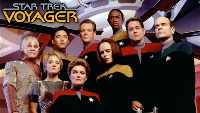 'Star Trek: Voyager' at 30: Why it was the right show at the wrong time