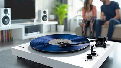 MIXX’s new turntable system offers an affordable way to kickstart your vinyl obsession