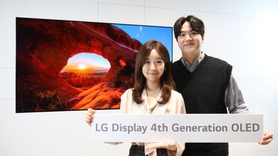 LG's new OLED panel is a true game-changer for TV tech