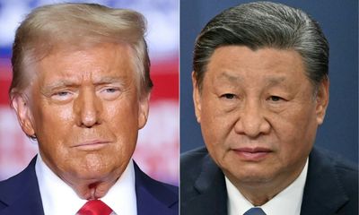 Trump, Xi Speak By Phone, Vow Improved Ties Despite Threats