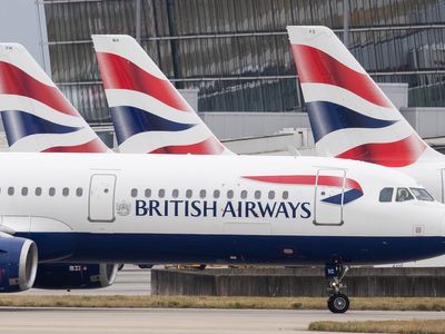 BA down: British Airways website, app and systems not working amid major technical issue