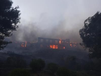 LA Wildfires Containment Increases Significantly After Favorable Weather Conditions