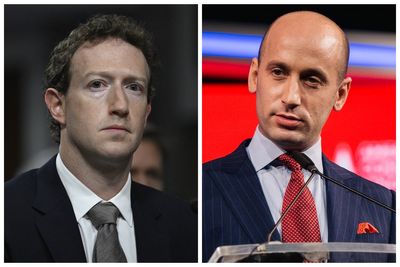 Zuckerberg promised Trump crony Stephen Miller he would not ‘obstruct’ president-elect’s agenda