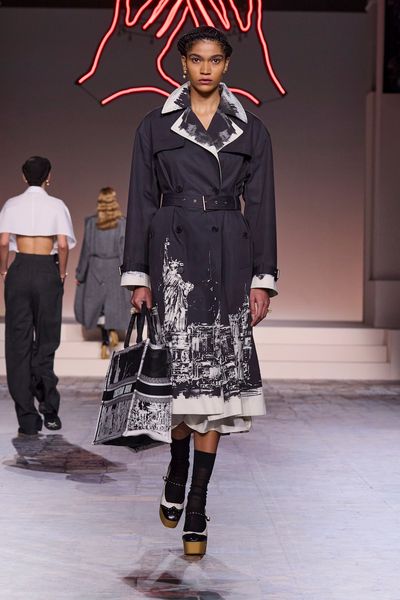 Christian Dior Will Rack Up the Frequent Flyer Miles as It Plans to Journey to Japan for Pre-Fall