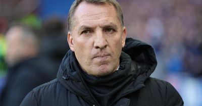 Brendan Rodgers names one Celtic transfer non-negotiable in January window