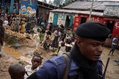 Over 230,000 Flee Eastern DR Congo Violence Since January 1: UN