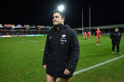 Brad Barritt interview: Saracens' Champions Cup strategy 'flying under the radar'