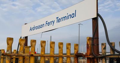 'The town will die': Fears for future of Ardrossan as Arran ferries stop