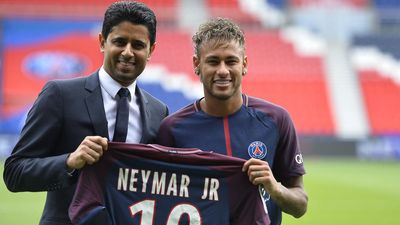 'I didn’t leave Barcelona to be the best in the world at PSG. Messi asked, "Why are you leaving?" I told him it's something personal': Neymar reveals why he made record-breaking 2017 transfer