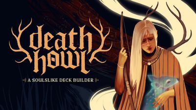 Newly announced 'Death Howl' asks, "What if Dark Souls was a turn-based tactical deck builder?"