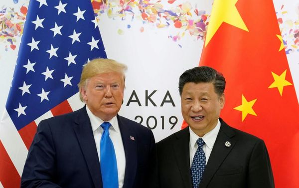 Trump says he had ‘good’ call with China’s Xi about TikTok and trade