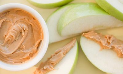 Palm oil makes peanut butter healthier and fresher