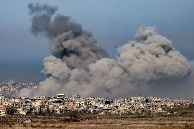 Israel-Hamas ceasefire deal: what happens next in Gaza?