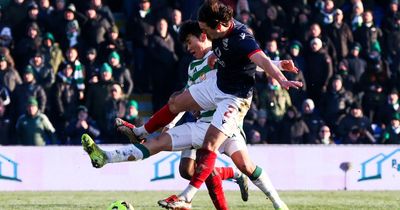 SFA panel split over controversial Celtic penalty decision