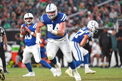 Former OL Dan Skipper calls out how Colts’ handled releasing him