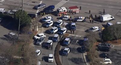 One dead at North Carolina’s North Hills mall as Raleigh police rush to scene of ‘active shooter’