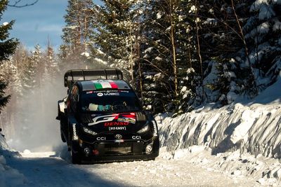 Rally1 field expands for WRC Rally Sweden