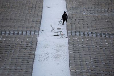 Donald Trump moves inauguration indoors due to severely cold weather