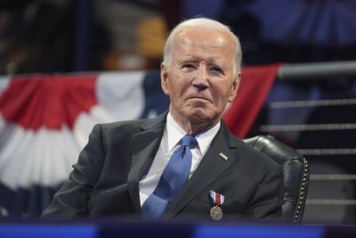 ‘Law of the land:’ Biden signals Equal Rights Amendment should be ratified