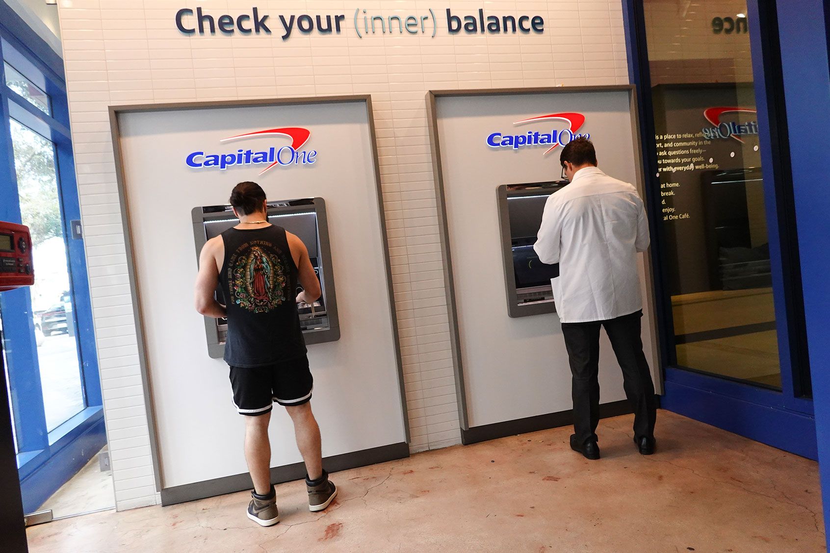 when will capital one deposit issue be resolved