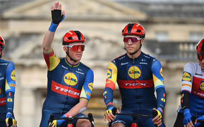 Mads Pedersen to skip 2025 Tour de France with Jonathan Milan set to debut and lead Lidl-Trek's sprint ambitions