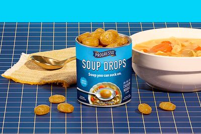 Progresso launches new soup candies