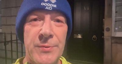 John Swinney encourages Scots to take part in Doddie Aid run challenge