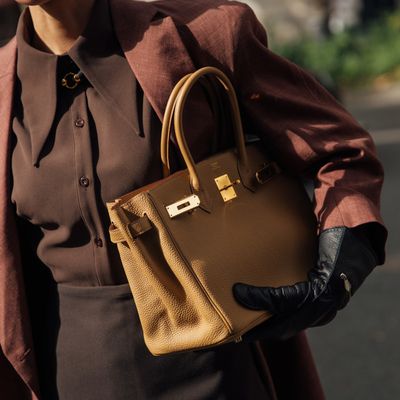 Walmart's Viral "Birkin" Follow-Up? A Legit Luxury It-Bag Boutique