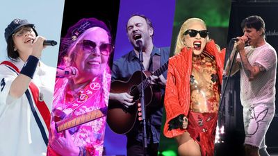 FireAid is go: Billie Eilish, Joni Mitchell, Katy Perry, Lady Gaga, Dave Matthews, John Mayer and more pile on for mega charity gig