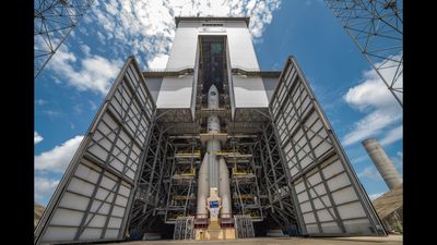 Europe's new Ariane 6 heavy-lift rocket set for 2nd launch in February