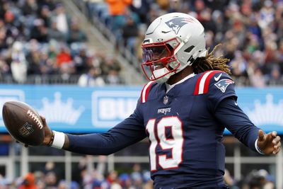 What could Patriots get in trade for QB Joe Milton III?