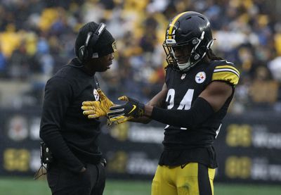 Falcons interview Steelers secondary coach Grady Brown for DC