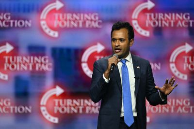 Trump’s DOGE co-chair Vivek Ramaswamy reportedly announcing campaign for Ohio governor