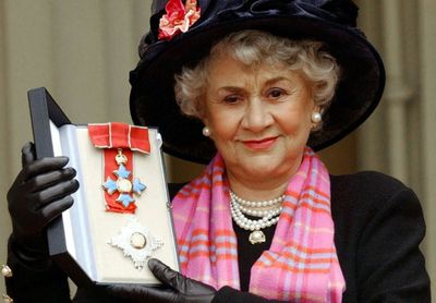 UK Film, Theatre Legend Joan Plowright Dies, Aged 95