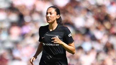 'LA, it was always you': Christen Press Signs One-Year Extension With Angel City